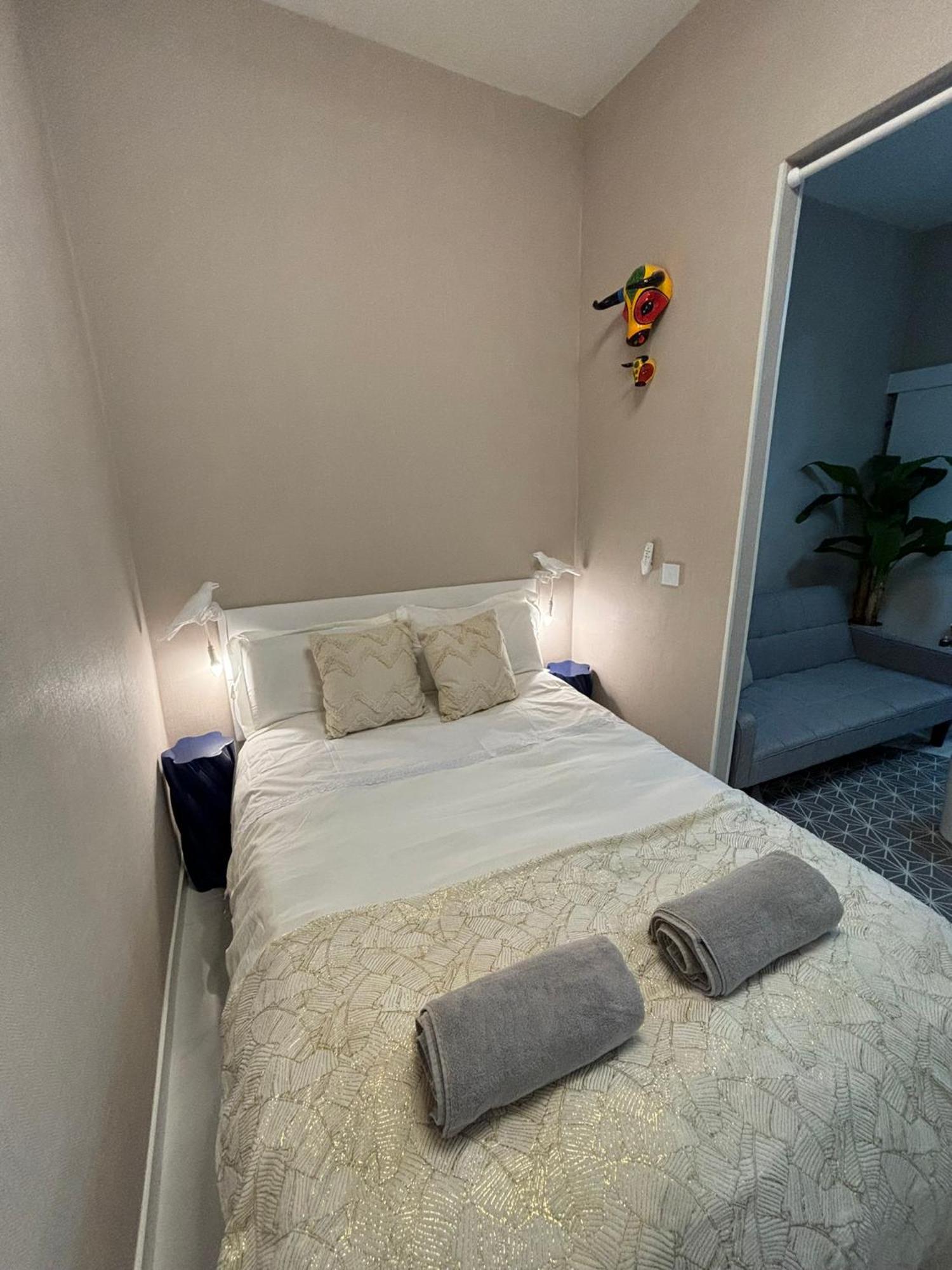 Cozy & Central Malasana مدريد المظهر الخارجي الصورة