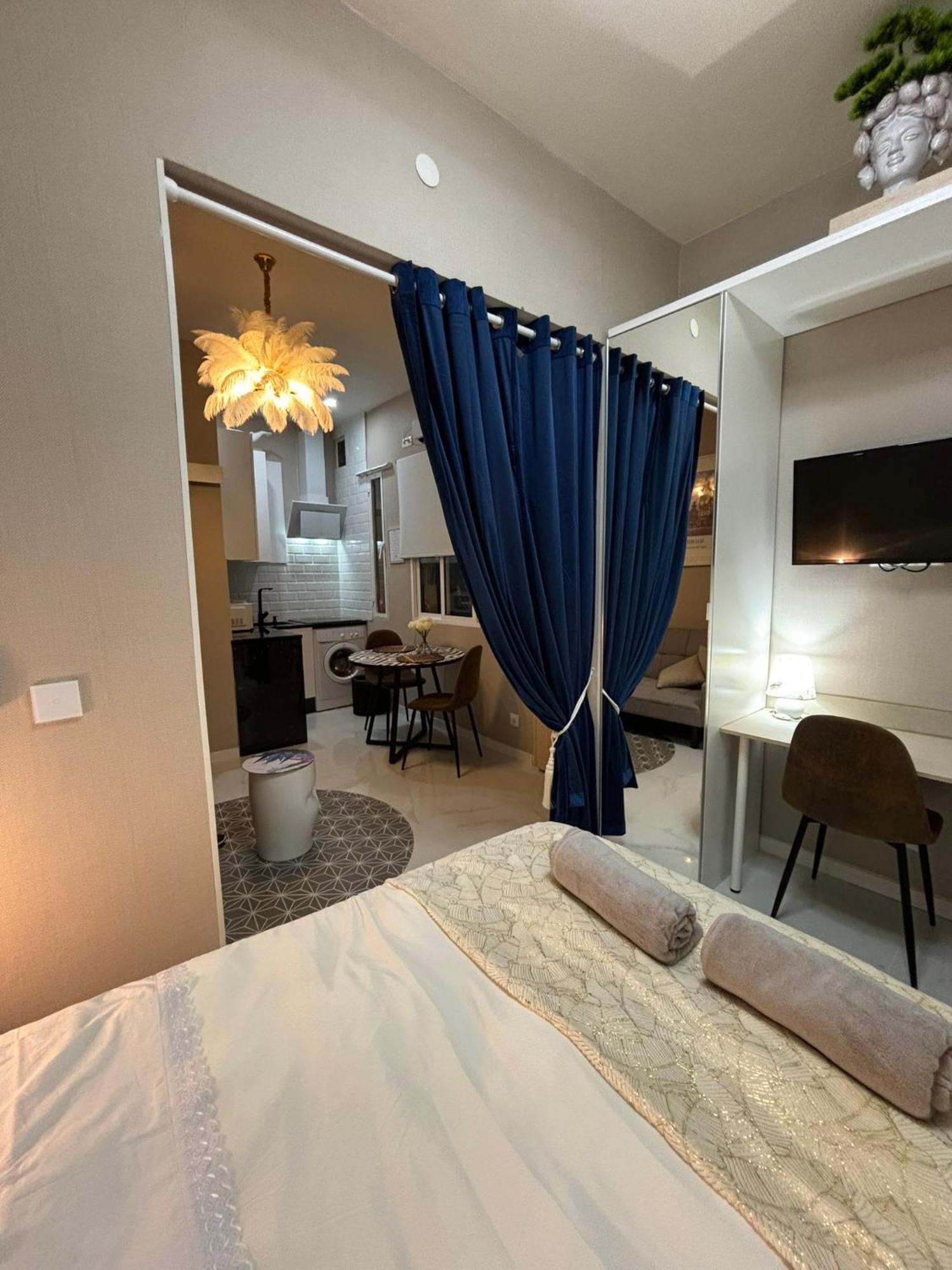 Cozy & Central Malasana مدريد المظهر الخارجي الصورة