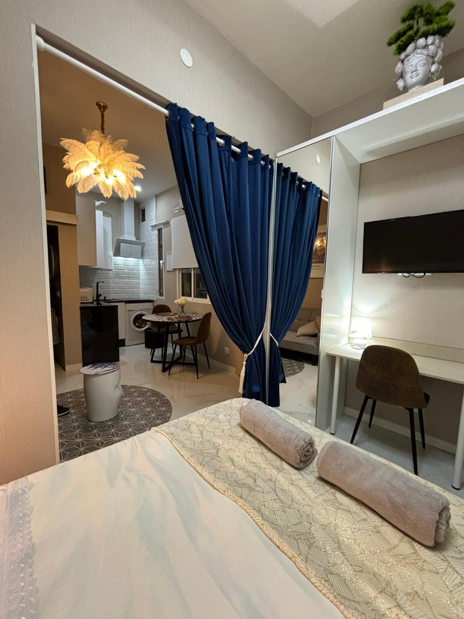 Cozy & Central Malasana مدريد المظهر الخارجي الصورة