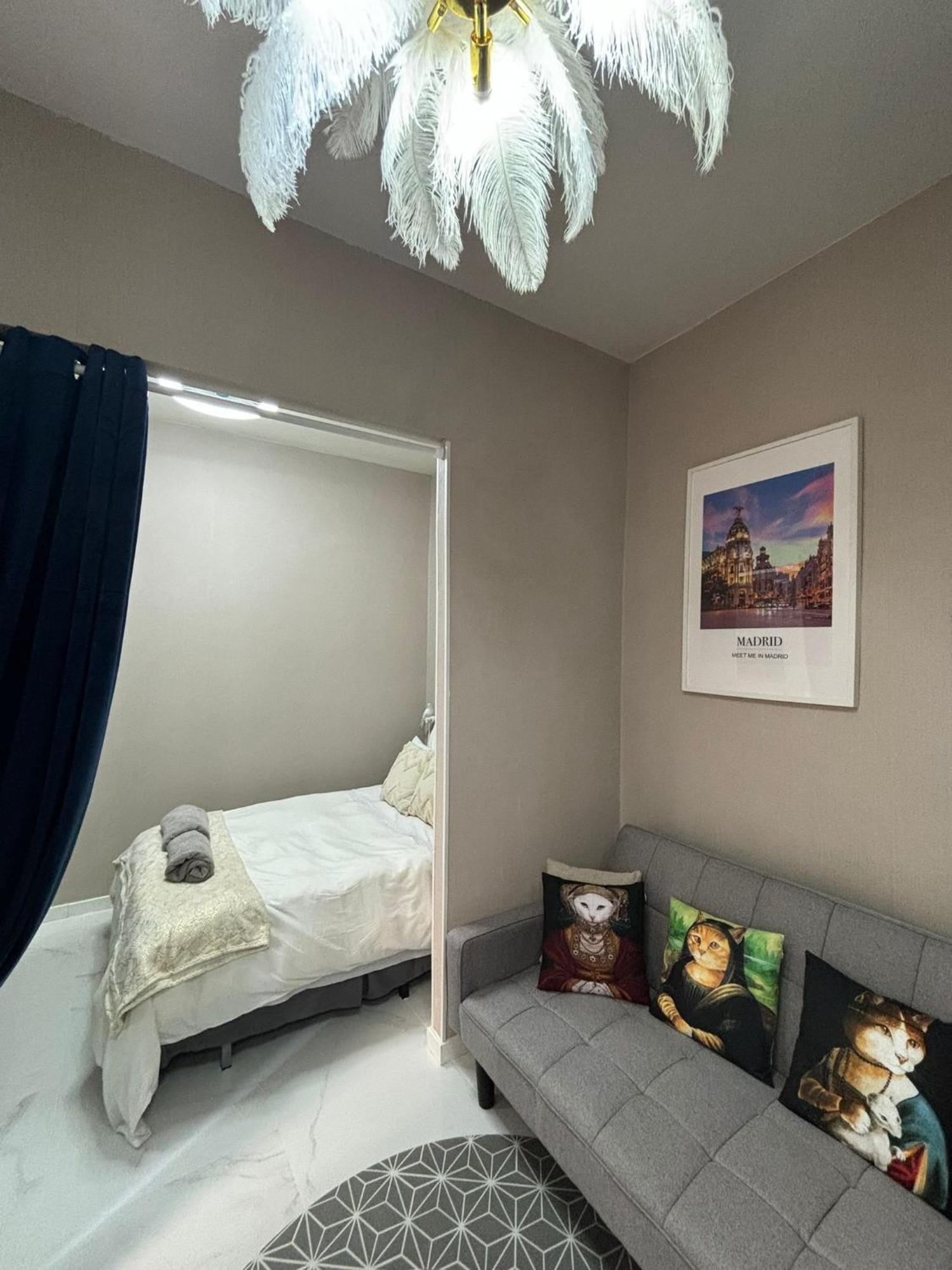 Cozy & Central Malasana مدريد المظهر الخارجي الصورة