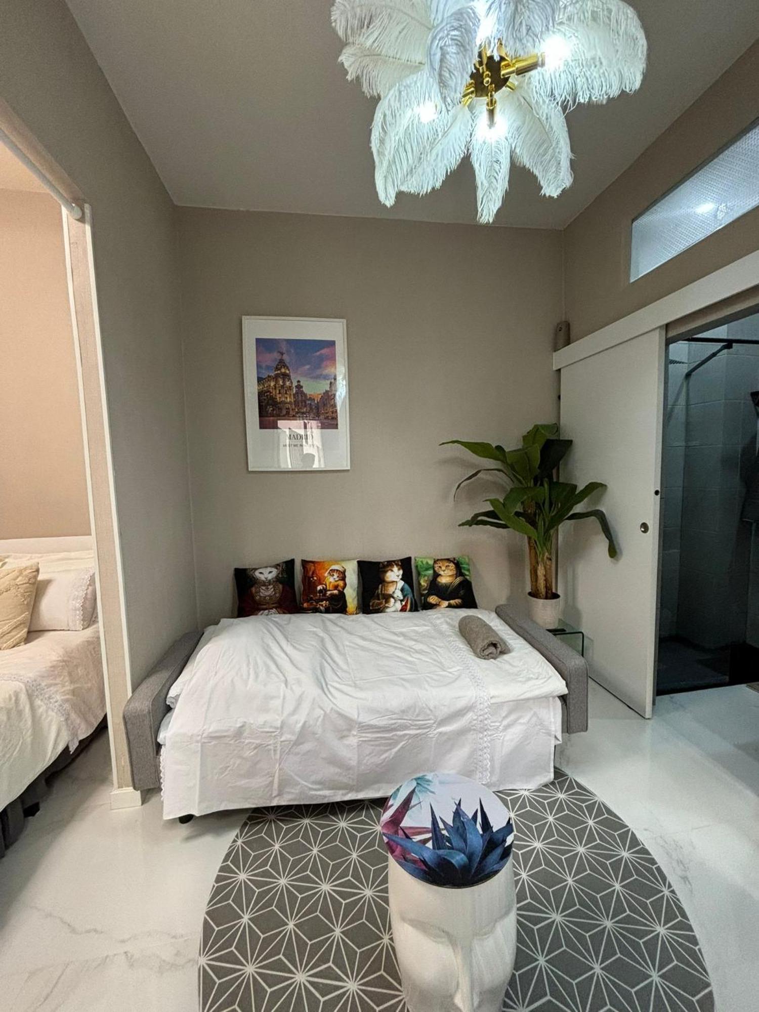 Cozy & Central Malasana مدريد المظهر الخارجي الصورة